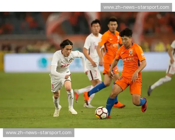 橙色风暴与流浪者的宿命对决：鲁能vs人和，那场关于尊严与梦想的巅峰较量